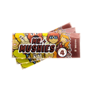 Mr. Mushies S’mores Chocolate Bar