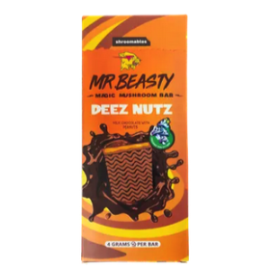 Mr. Beasty Deez Nuts Bar