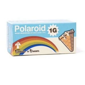 Polaroid Cones