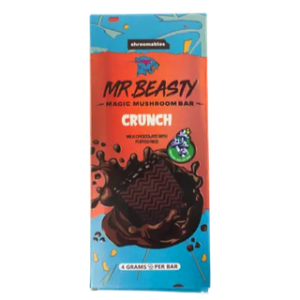 Mr. Beasty Crunch Bar