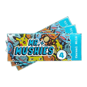 Mr Mushies Chocolate