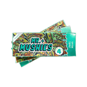 Mr Mushies Jedi Mint