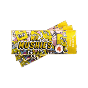 Mr Mushies Mango Gelato