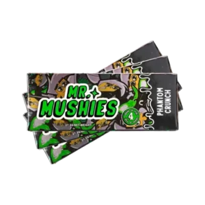 Mr Mushies Phantom Crunch Bar
