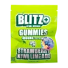 Mr Mushies Blitz | Strawberry Kiwi Limeade