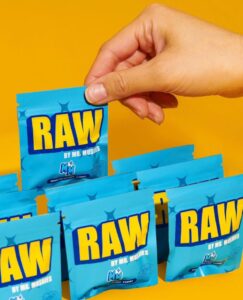 Mr Mushies RAW