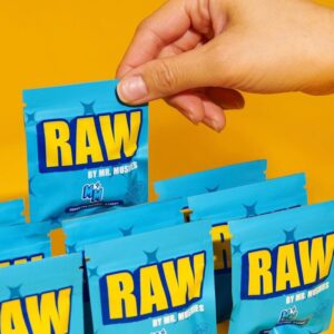 Mr Mushies RAW