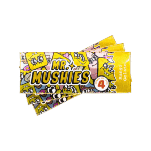 Mr Mushies Mango Gelato Bar
