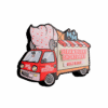 Mr Mushies Strawberry Shortcake Cone