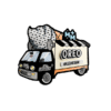 Mr Mushies Oreo Cone