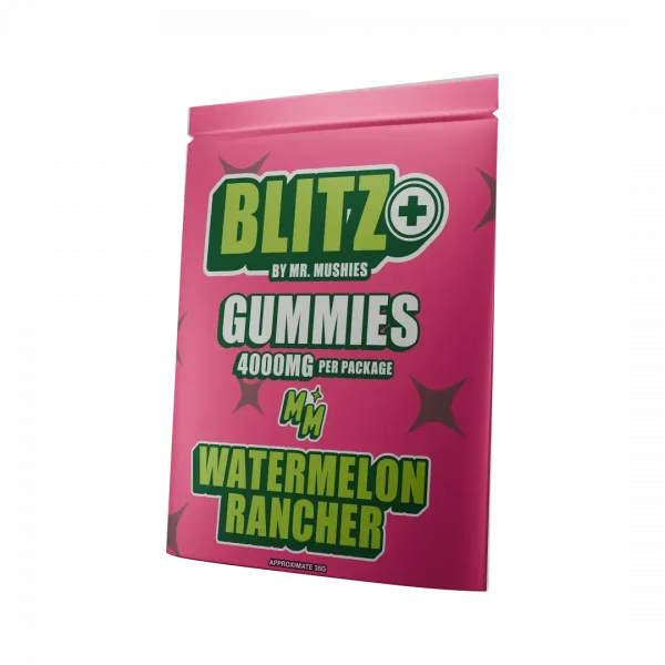 Mr Mushies Blitz | Watermelon Rancher
