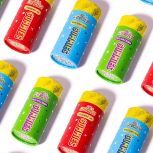 Mr Mushies Gummies Bulk