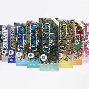 Mr Mushies Wholesale